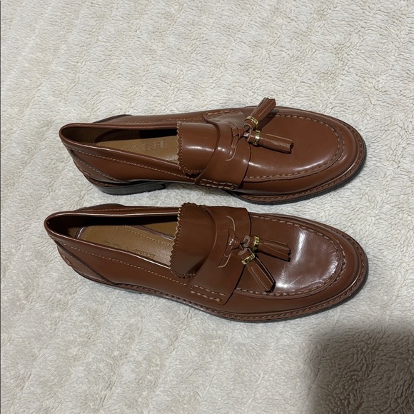 Coach Loafers - Picture 7 of 11
